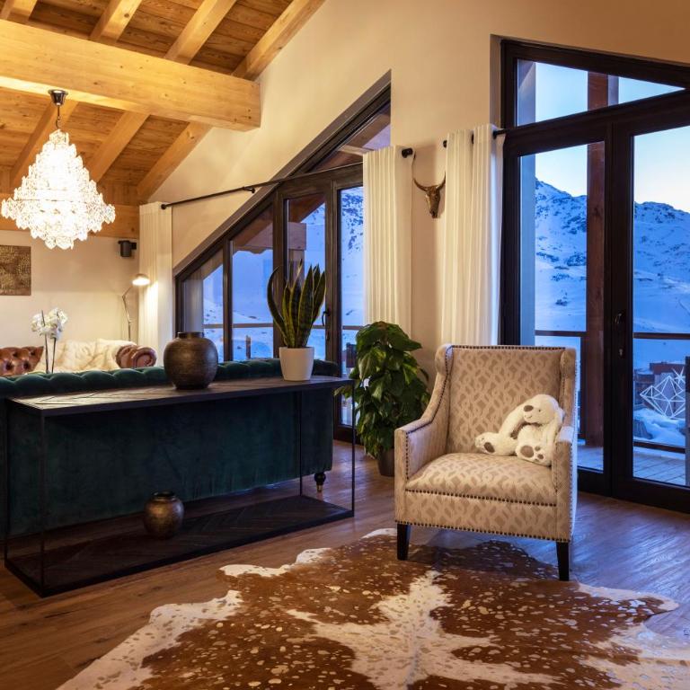 Chalet Cullinan by Les Etincelles - Chalet - 42