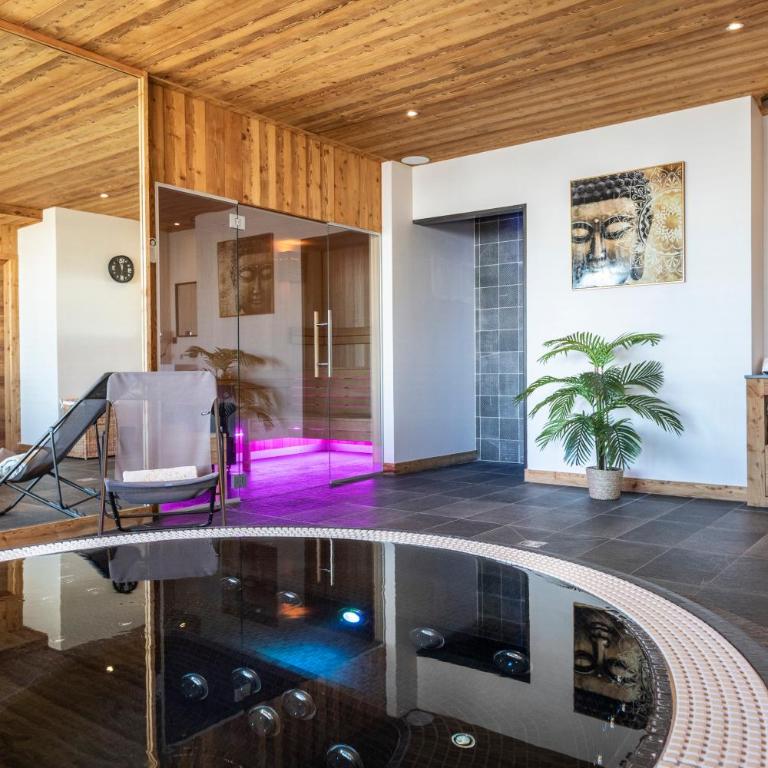 Chalet Cullinan by Les Etincelles - Chalet - 46