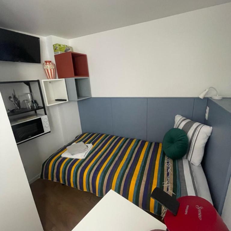 THEIA - Limoges Centre - Chambre Simple avec Salle de Bains - 1