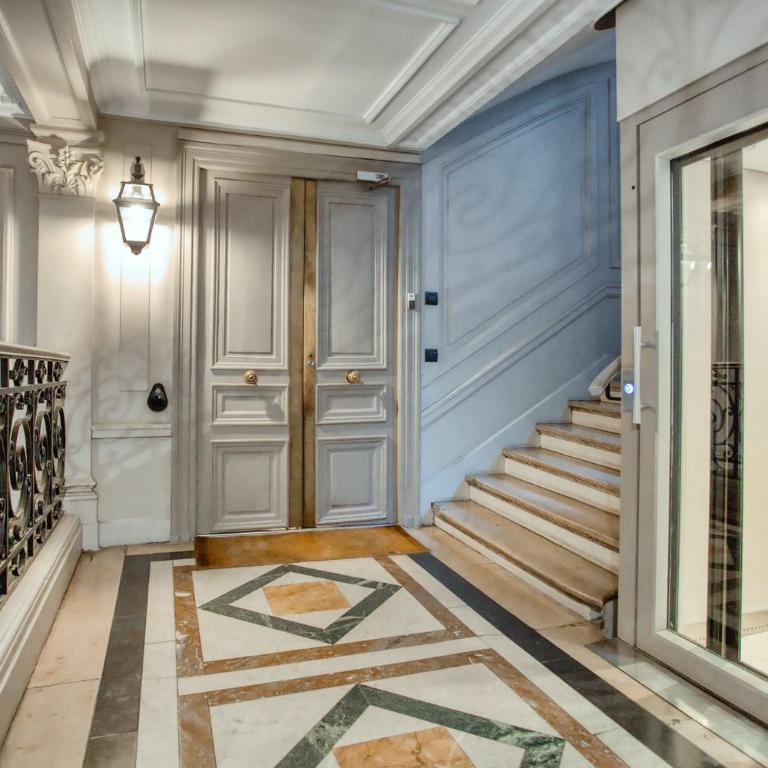 Romantique 150m2 4CH proche de L'Opéra - Clim - Appartement Deluxe - 7