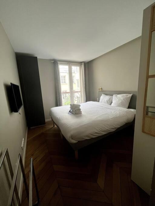 4 personnes - St Lazar sur cour - Apartamento de 1 dormitorio - 1