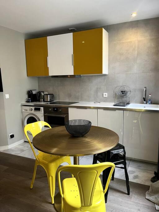 4 personnes - St Lazar sur cour - Apartamento de 1 dormitorio - 4