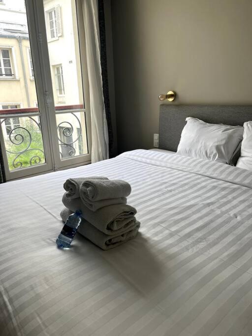 4 personnes - St Lazar sur cour - Apartamento de 1 dormitorio - 11