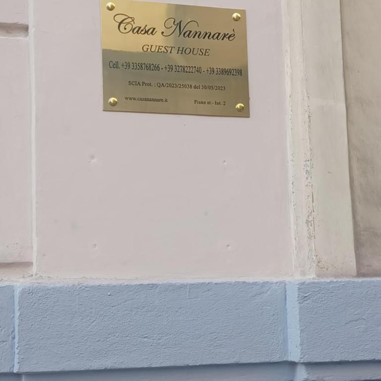 casa Nannarè - Appartamento con 1 Camera da Letto - 22