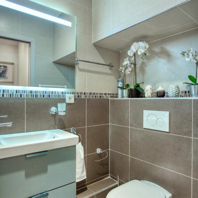 Romantique 150m2 4CH proche de L'Opéra - Clim - Appartement Deluxe - 9