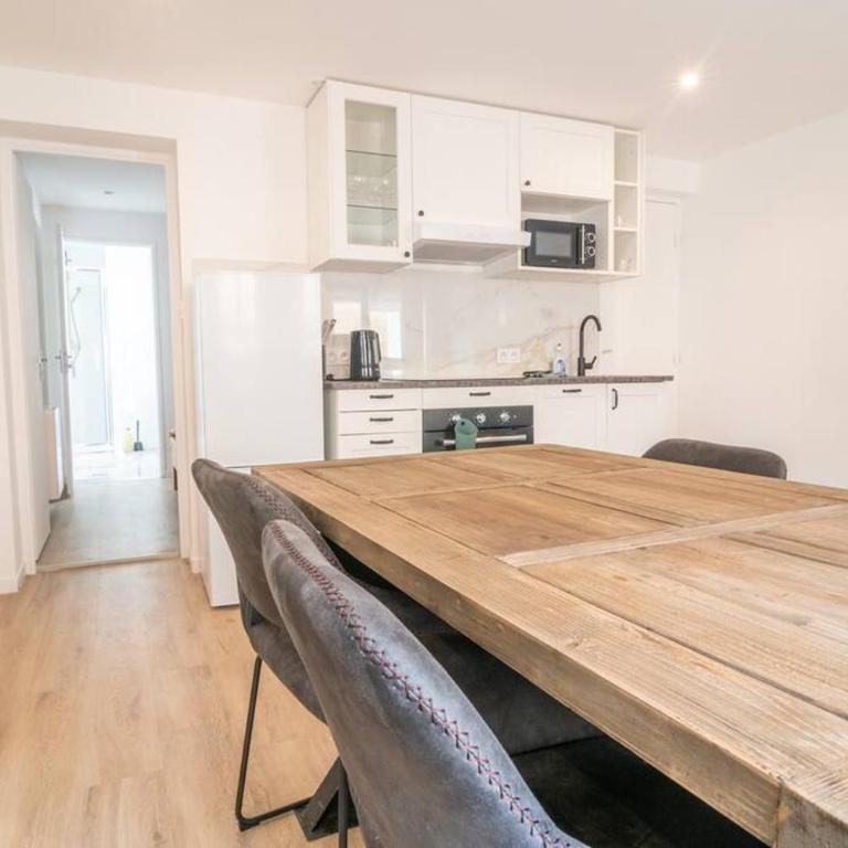 F2 hypercentre - Proche gare- WIFI gratuite - Apartamento de 1 dormitorio - 4