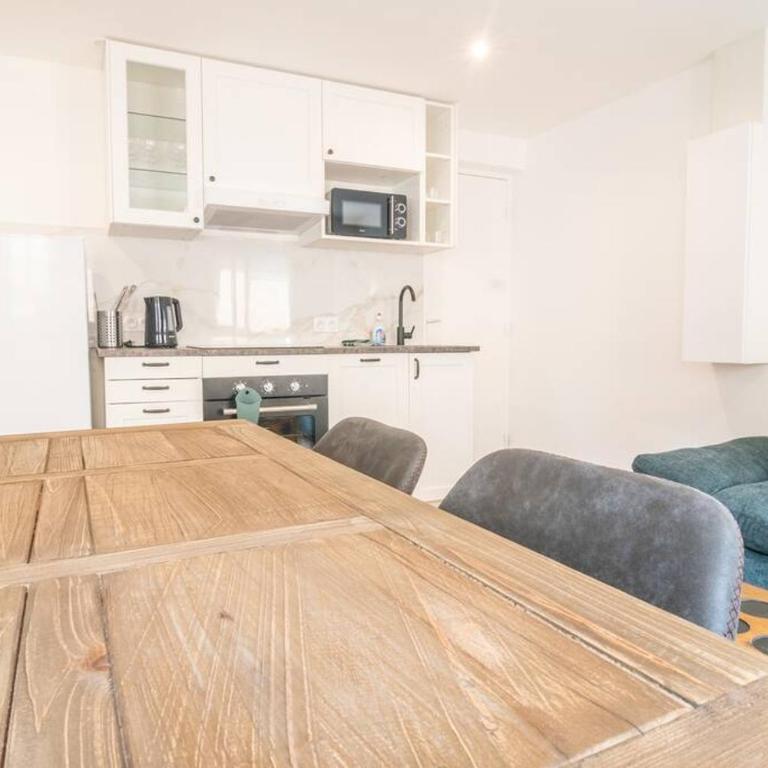 F2 hypercentre - Proche gare- WIFI gratuite - Apartamento de 1 dormitorio - 9