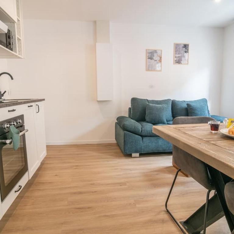 F2 hypercentre - Proche gare- WIFI gratuite - Apartamento de 1 dormitorio - 12