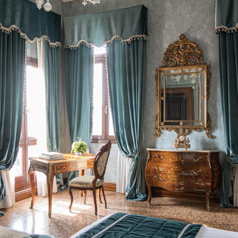 Hotel Nani Mocenigo Palace - Suite Presidenziale - 24