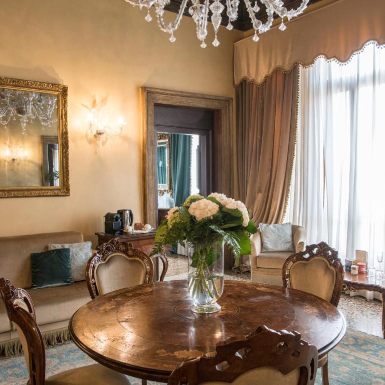 Hotel Nani Mocenigo Palace - Suite Presidenziale - 23