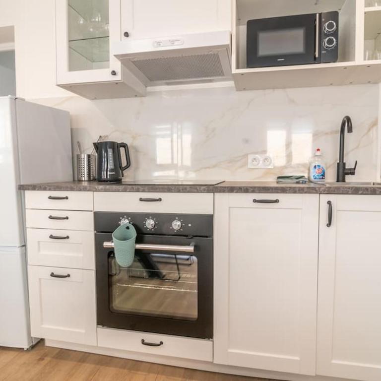 F2 hypercentre - Proche gare- WIFI gratuite - Apartamento de 1 dormitorio - 16