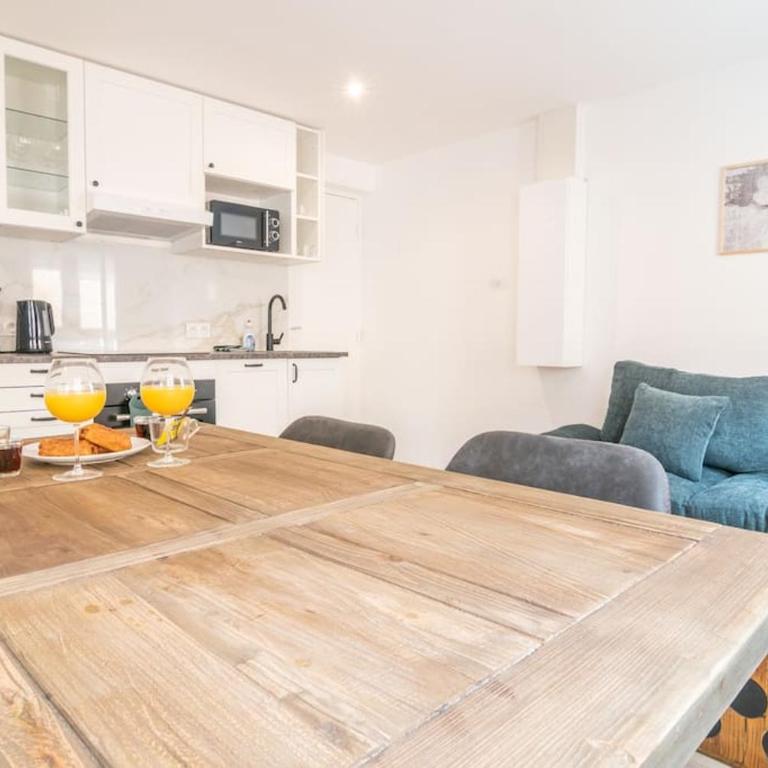 F2 hypercentre - Proche gare- WIFI gratuite - Apartamento de 1 dormitorio - 17