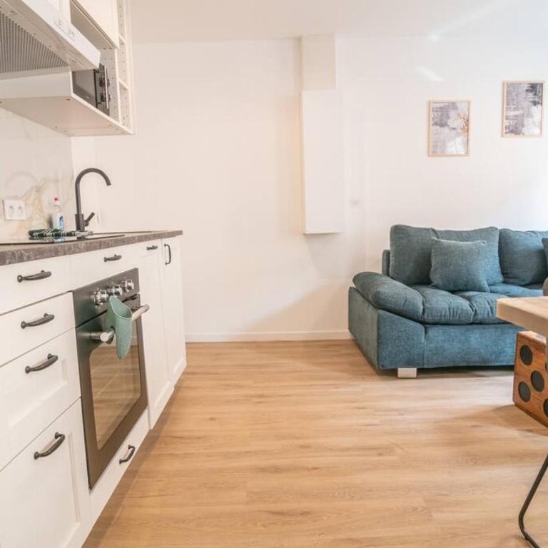 F2 hypercentre - Proche gare- WIFI gratuite - Apartamento de 1 dormitorio - 18