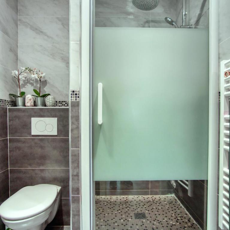 Romantique 150m2 4CH proche de L'Opéra - Clim - Appartement Deluxe - 18