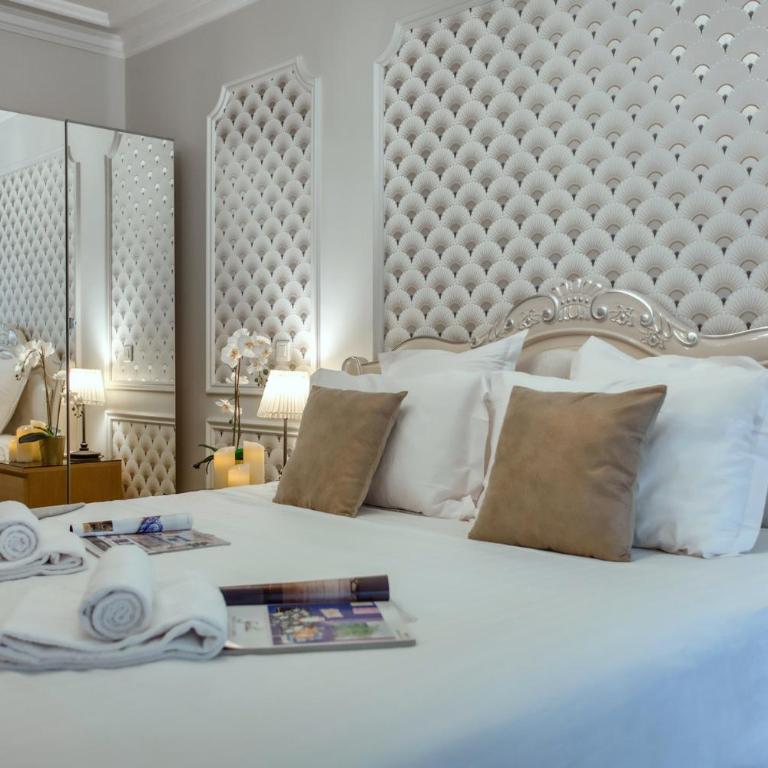 Romantique 150m2 4CH proche de L'Opéra - Clim - Appartement Deluxe - 11