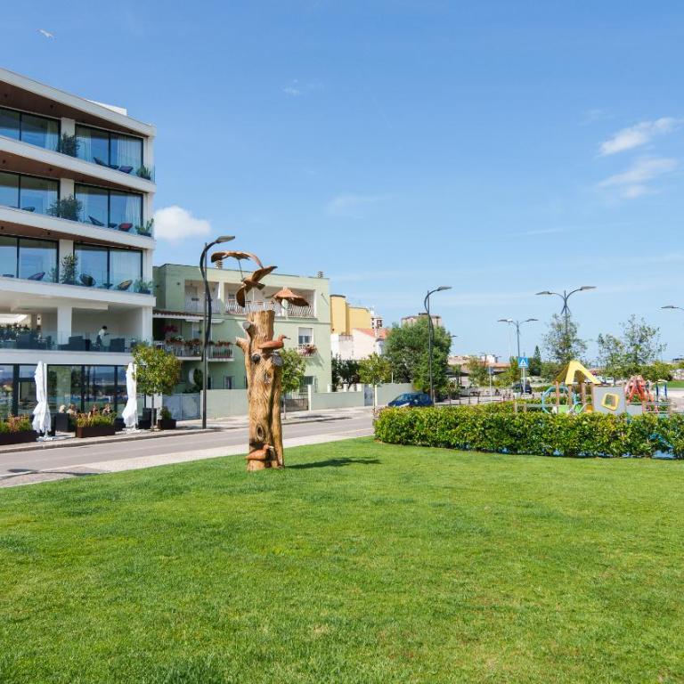 Welcomely - Affittacamere Seamphony Suites - Suite con Vista Città - 17
