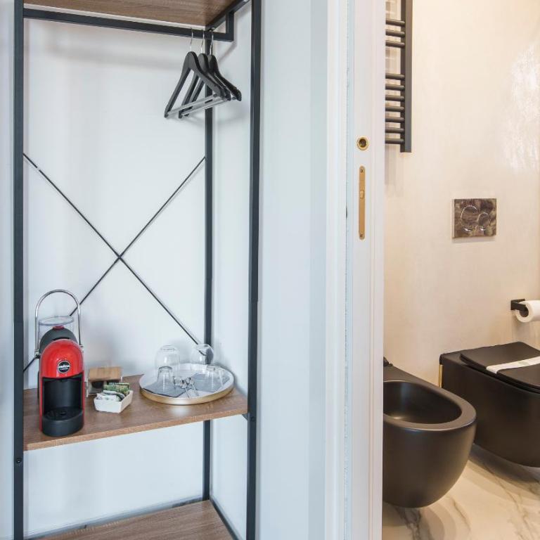 Welcomely - Affittacamere Seamphony Suites - Suite con Vista Città - 27