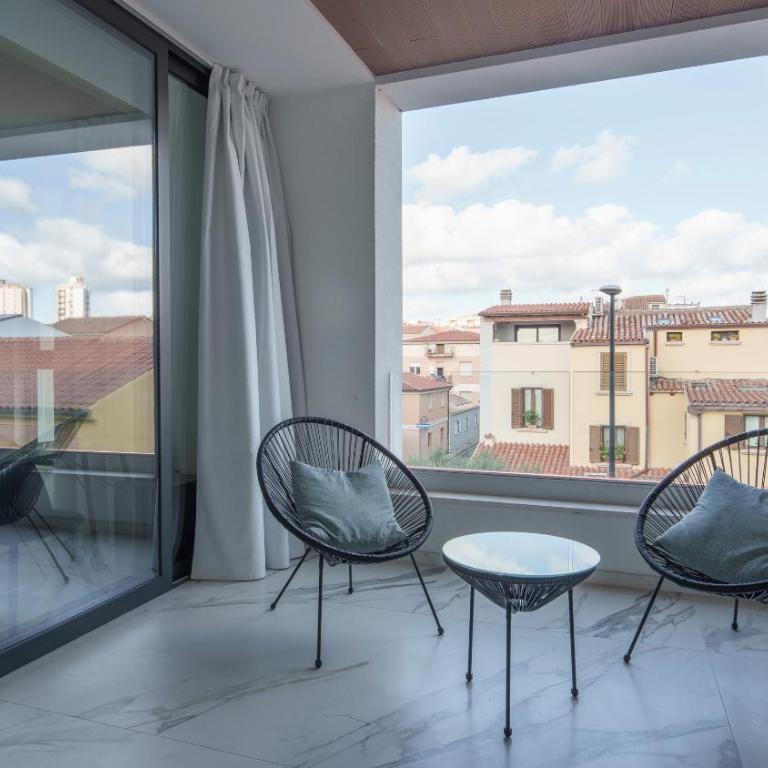 Welcomely - Affittacamere Seamphony Suites - Suite con Vista Città - 19