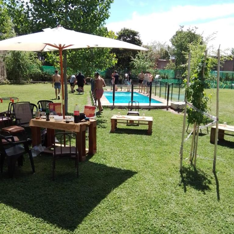 Familia Tejada - Two-Bedroom House - 10