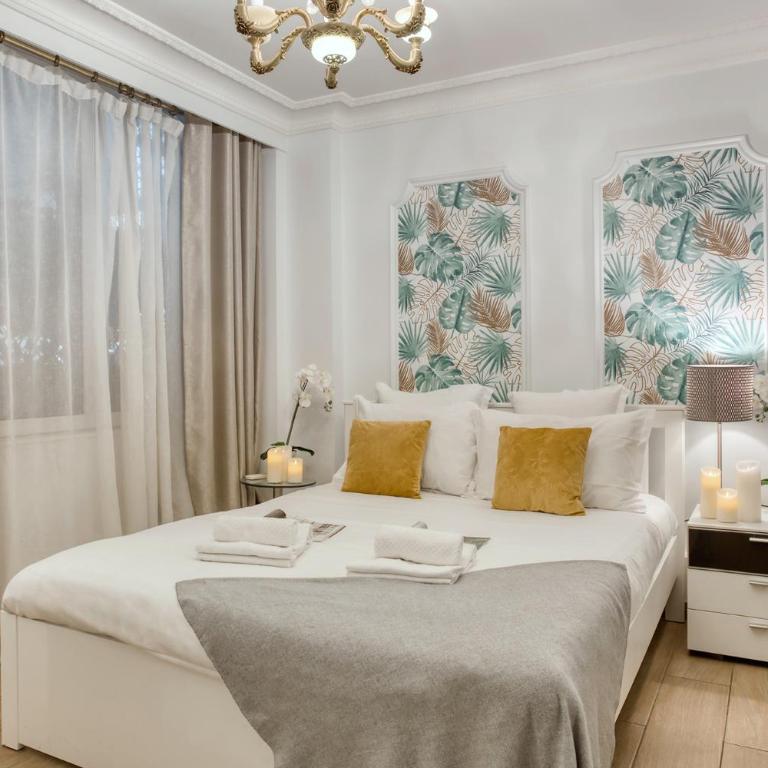 Romantique 150m2 4CH proche de L'Opéra - Clim - Appartement Deluxe - 20