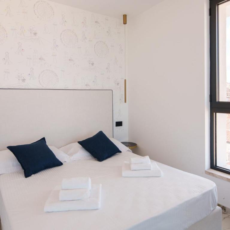 Welcomely - Affittacamere Seamphony Suites - Suite con Vista Mare - 29