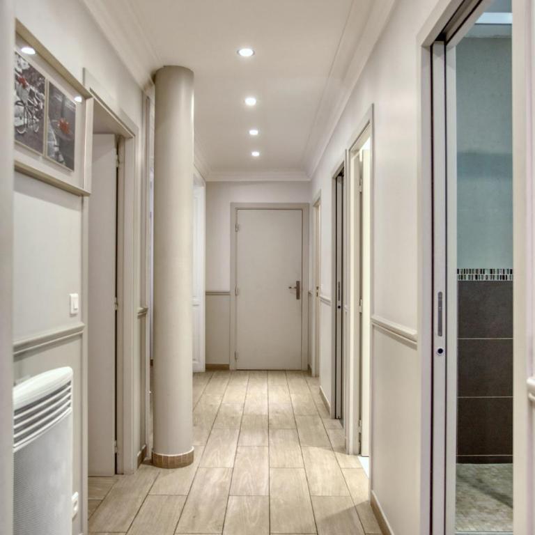 Romantique 150m2 4CH proche de L'Opéra - Clim - Appartement Deluxe - 21