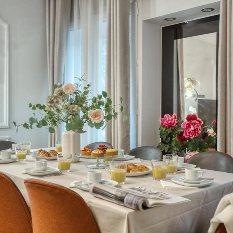 Romantique 150m2 4CH proche de L'Opéra - Clim - Appartement Deluxe - 2