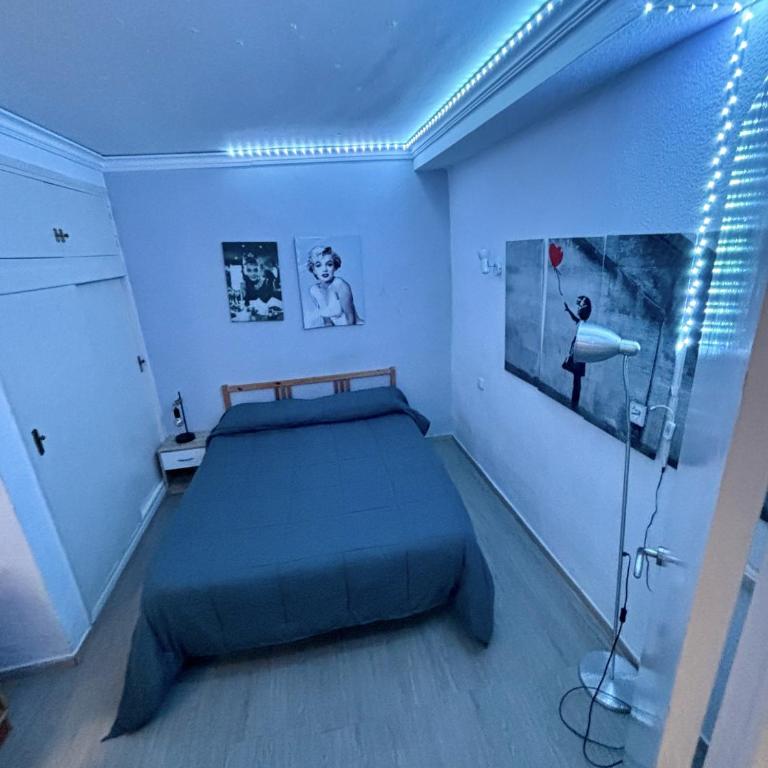 Apartamento Plaza de los Naranjos - Apartamento de 1 dormitorio - 11