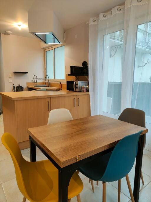 Le Paradou - Appartement 1 Chambre - 22