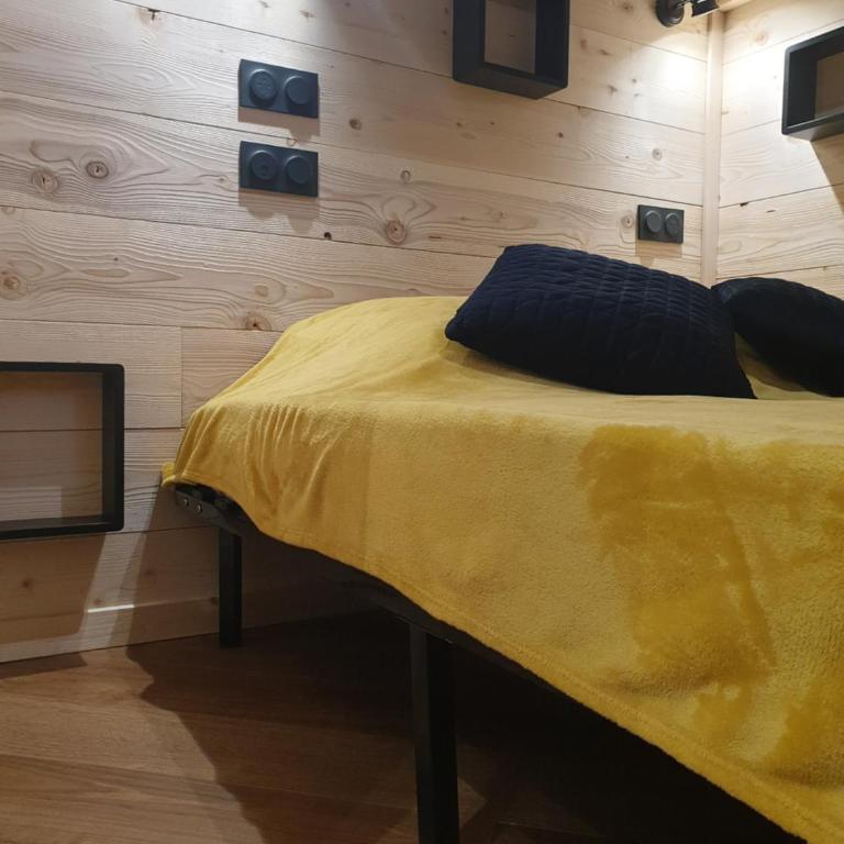 Val Thorens Appartement Résidence Les 3 Vallées - Appartamento con 1 Camera da Letto - 2
