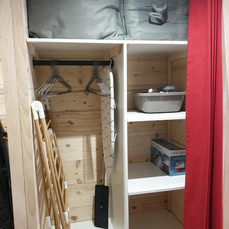 Val Thorens Appartement Résidence Les 3 Vallées - Appartamento con 1 Camera da Letto - 3