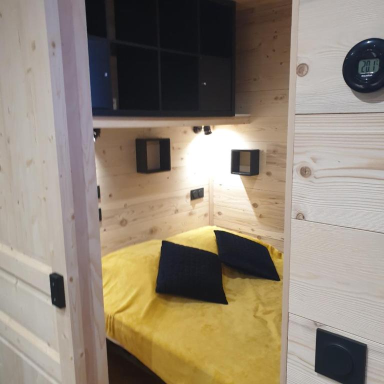 Val Thorens Appartement Résidence Les 3 Vallées - Appartamento con 1 Camera da Letto - 8