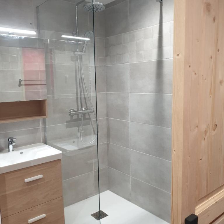 Val Thorens Appartement Résidence Les 3 Vallées - Appartamento con 1 Camera da Letto - 9