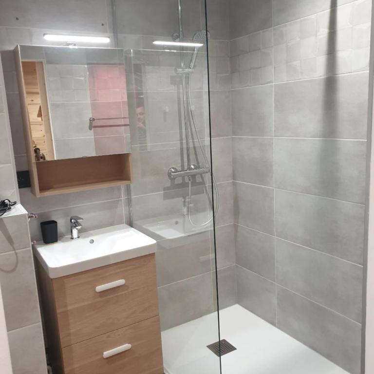 Val Thorens Appartement Résidence Les 3 Vallées - Appartamento con 1 Camera da Letto - 10