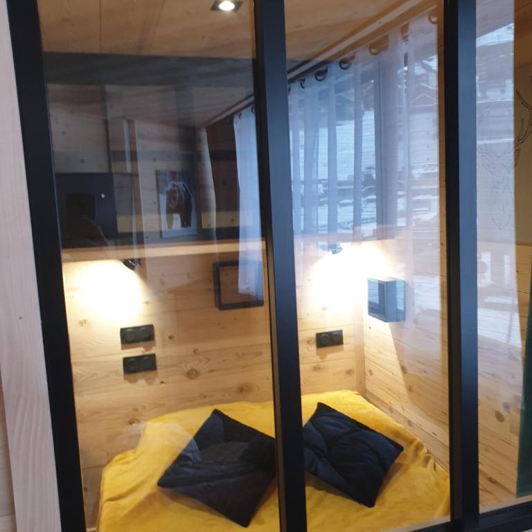 Val Thorens Appartement Résidence Les 3 Vallées - Appartamento con 1 Camera da Letto - 15