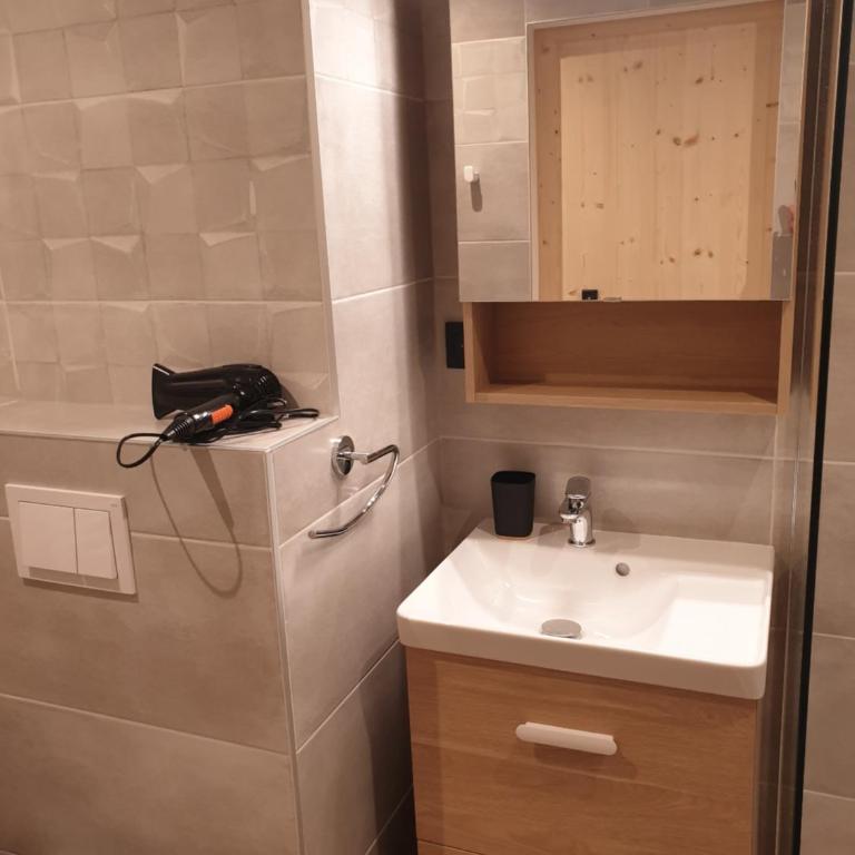 Val Thorens Appartement Résidence Les 3 Vallées - Appartamento con 1 Camera da Letto - 16