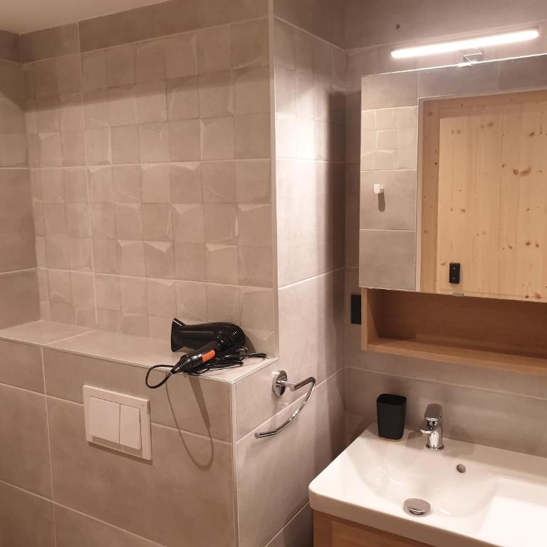 Val Thorens Appartement Résidence Les 3 Vallées - Appartamento con 1 Camera da Letto - 21