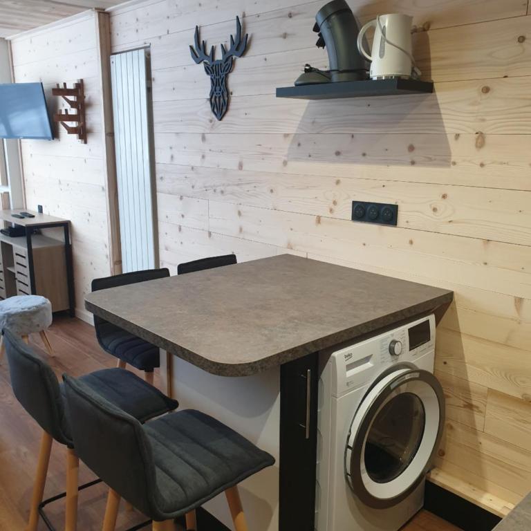 Val Thorens Appartement Résidence Les 3 Vallées - Appartamento con 1 Camera da Letto - 26