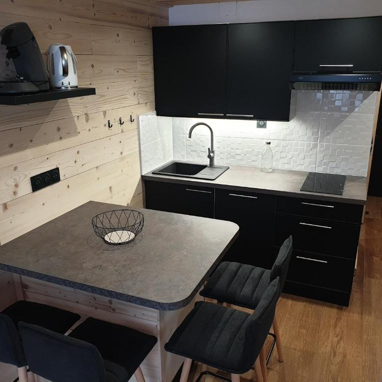 Val Thorens Appartement Résidence Les 3 Vallées - Appartamento con 1 Camera da Letto - 27