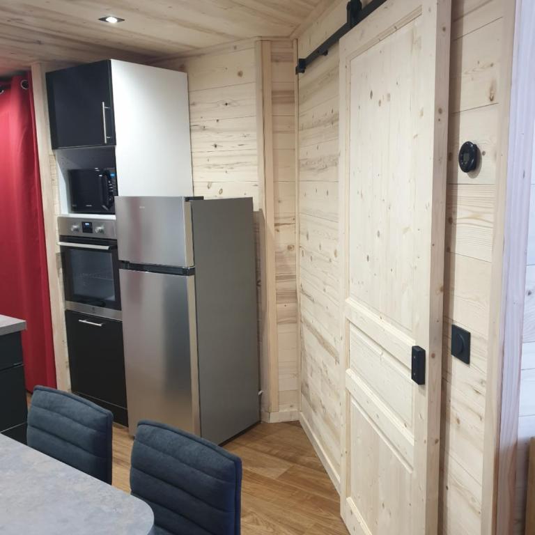 Val Thorens Appartement Résidence Les 3 Vallées - Appartamento con 1 Camera da Letto - 28