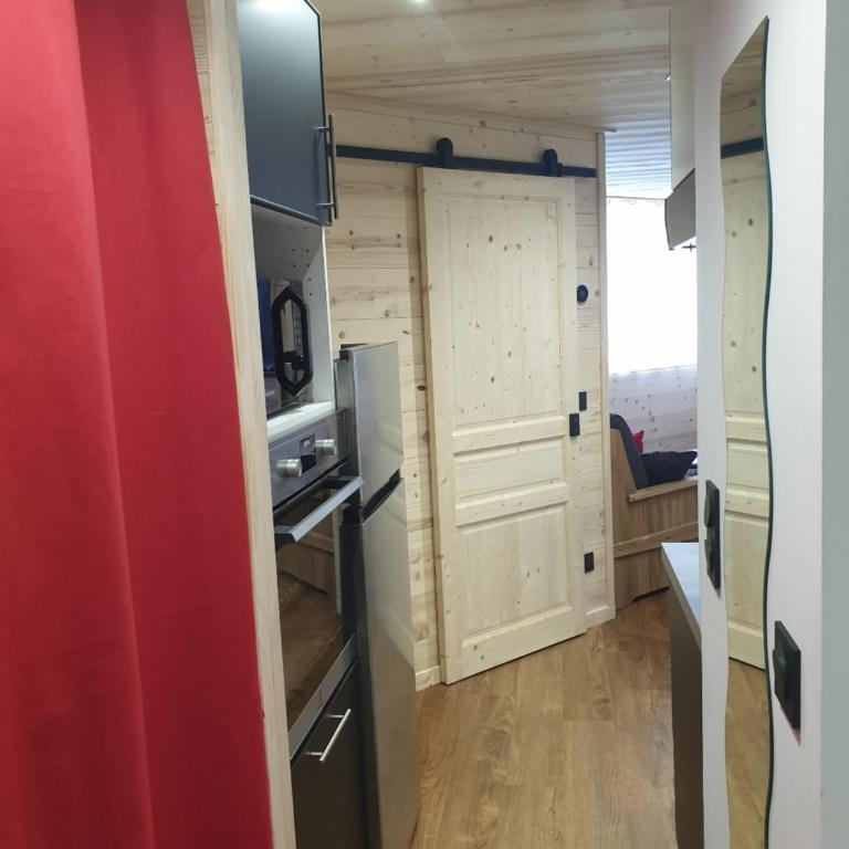Val Thorens Appartement Résidence Les 3 Vallées - Appartamento con 1 Camera da Letto - 29