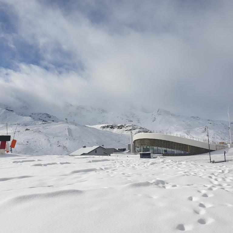 Val Thorens Appartement Résidence Les 3 Vallées - Appartamento con 1 Camera da Letto - 30