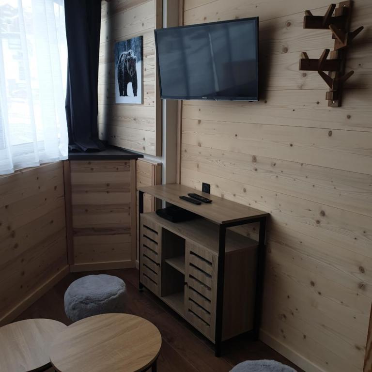 Val Thorens Appartement Résidence Les 3 Vallées - Appartamento con 1 Camera da Letto - 31