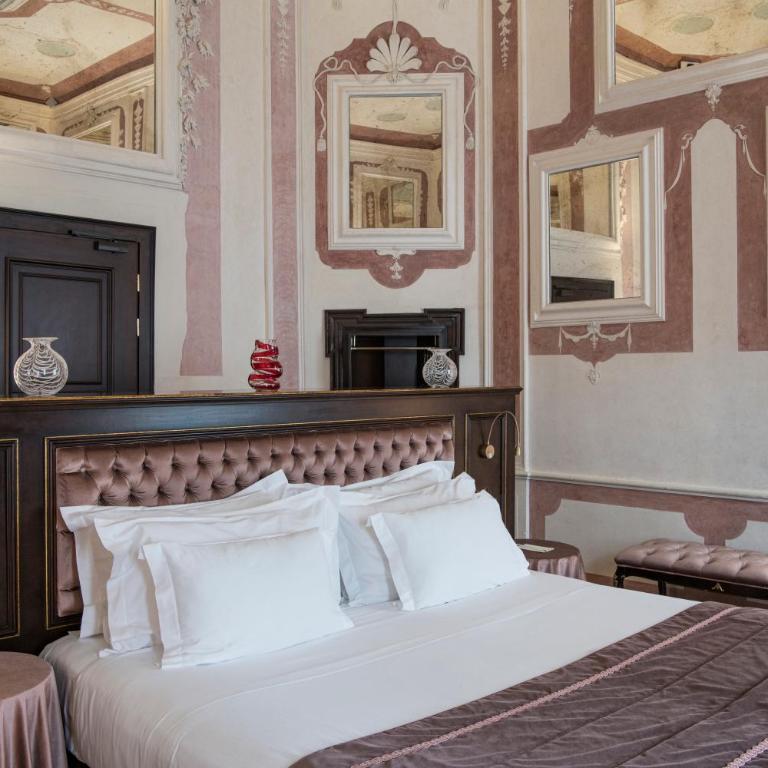 Hotel Nani Mocenigo Palace - Camera Matrimoniale Deluxe - 4