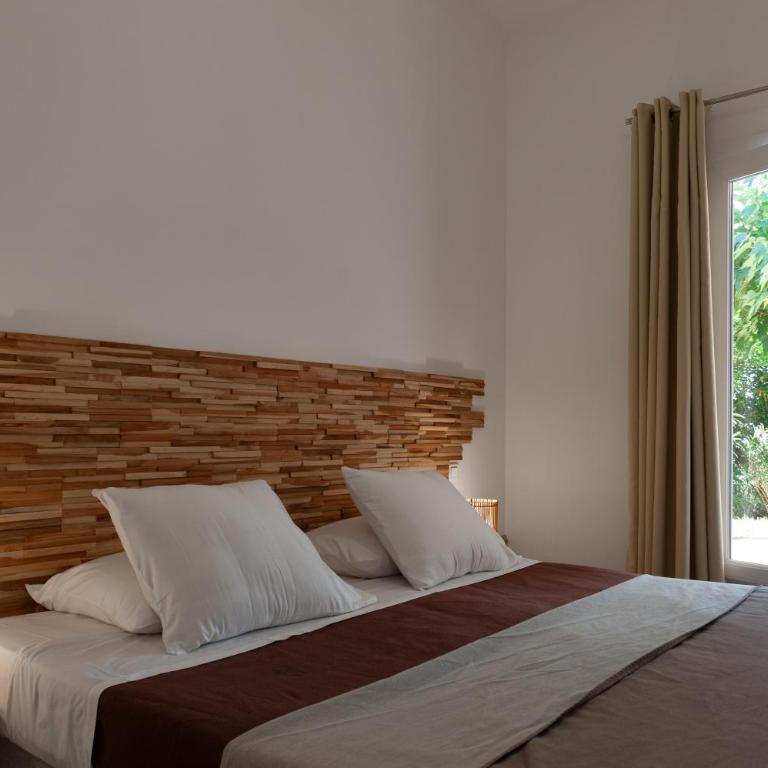Résidence Marina Di Santa Giulia - Villa Supérieure 3 Chambres - Vue sur Mer - 1