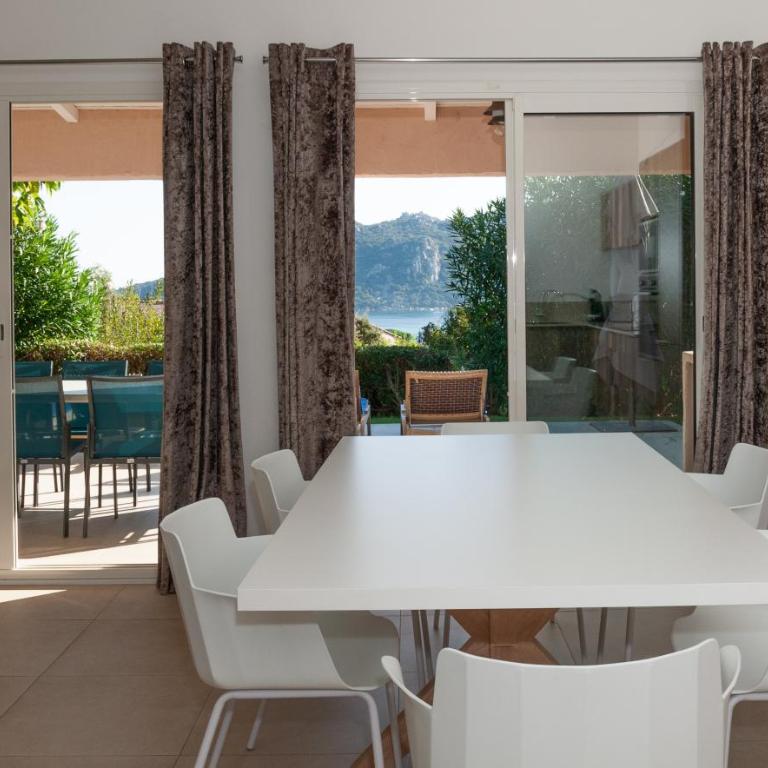 Résidence Marina Di Santa Giulia - Villa Supérieure 3 Chambres - Vue sur Mer - 2