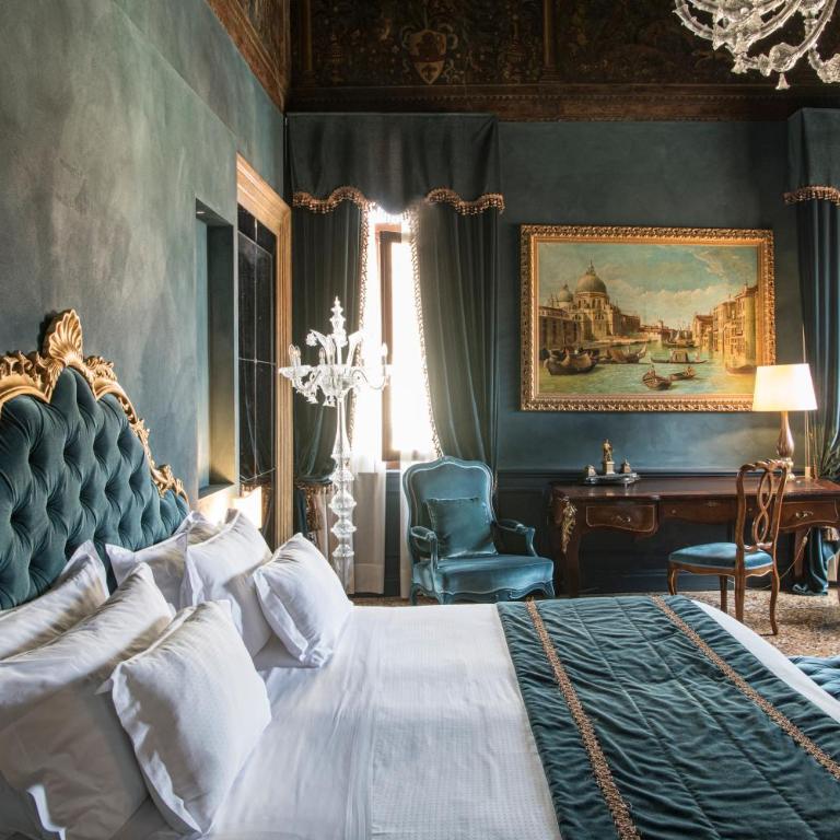Hotel Nani Mocenigo Palace - Suite - 1