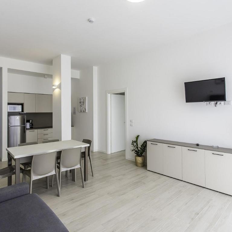 Residenza Turistica Alberghiera Blue Marine - Appartamento con 1 Camera da Letto - 3