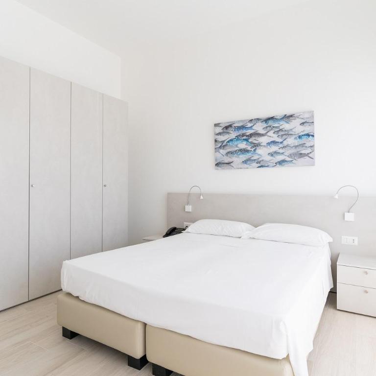 Residenza Turistica Alberghiera Blue Marine - Appartamento con 1 Camera da Letto - 5