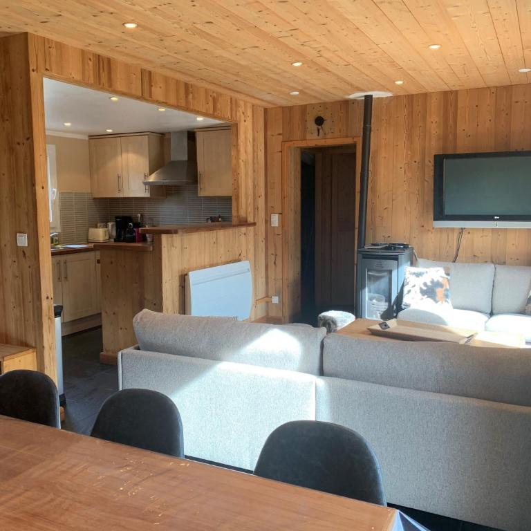 Chalet Barcelonnette - Superior Chalet - 3